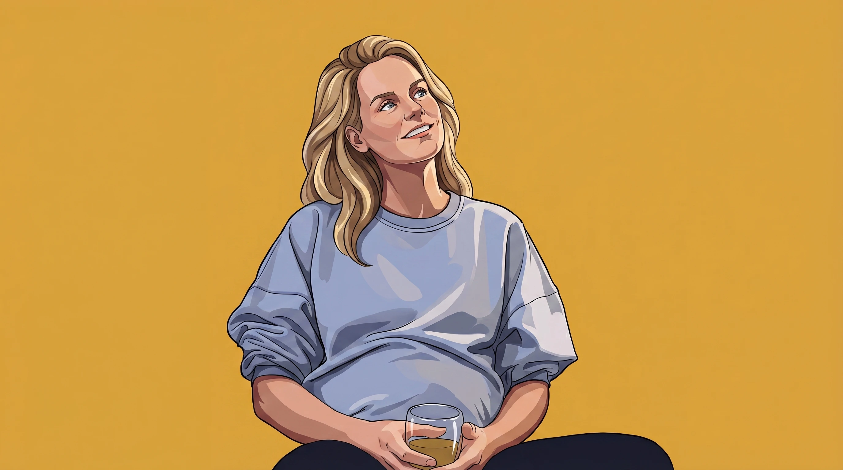 Portret van Judith Noordzij, te gast bij de Onder Druk podcast