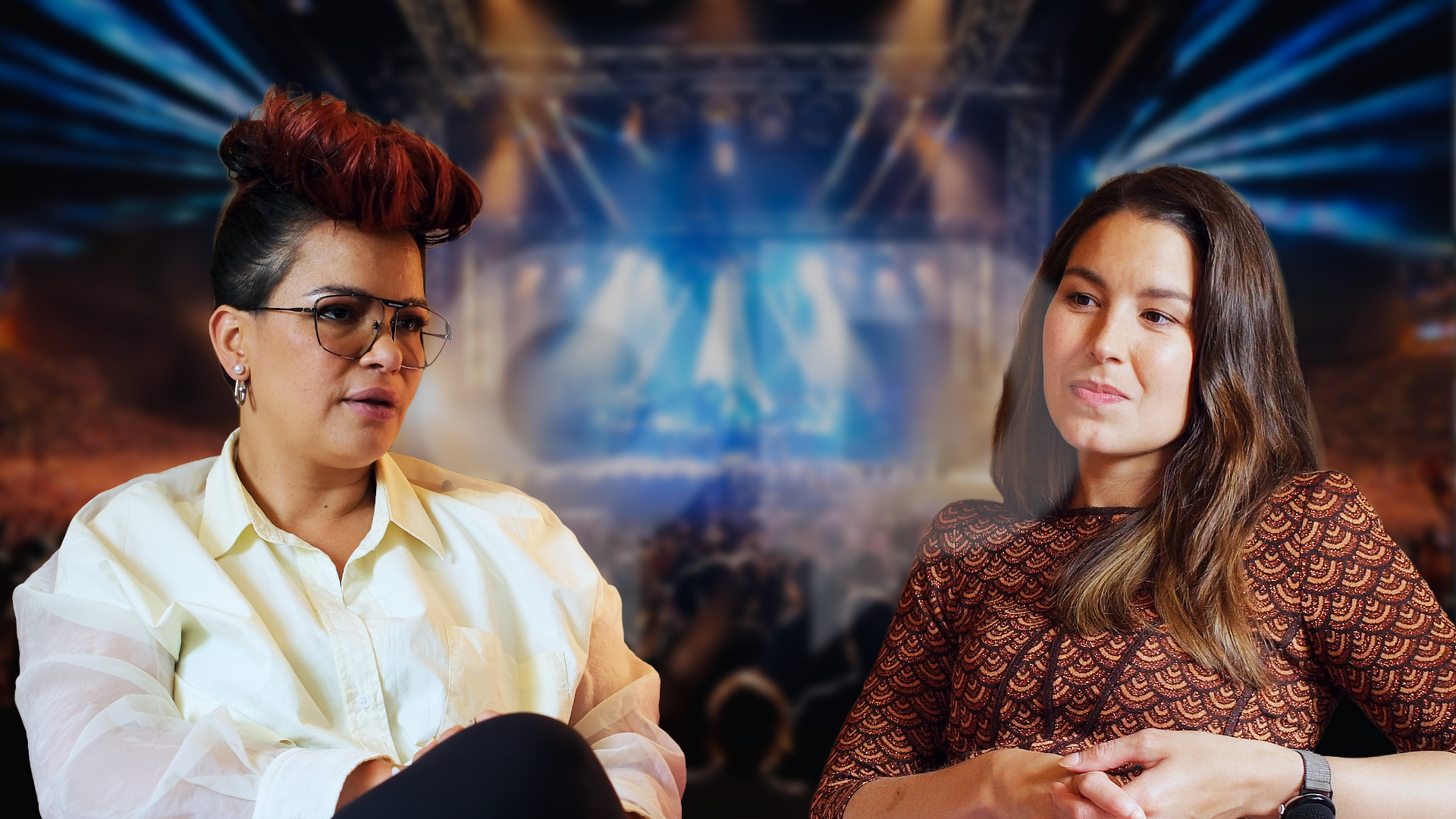 Eva Simons: “Ik heb mezelf jarenlang verstopt”