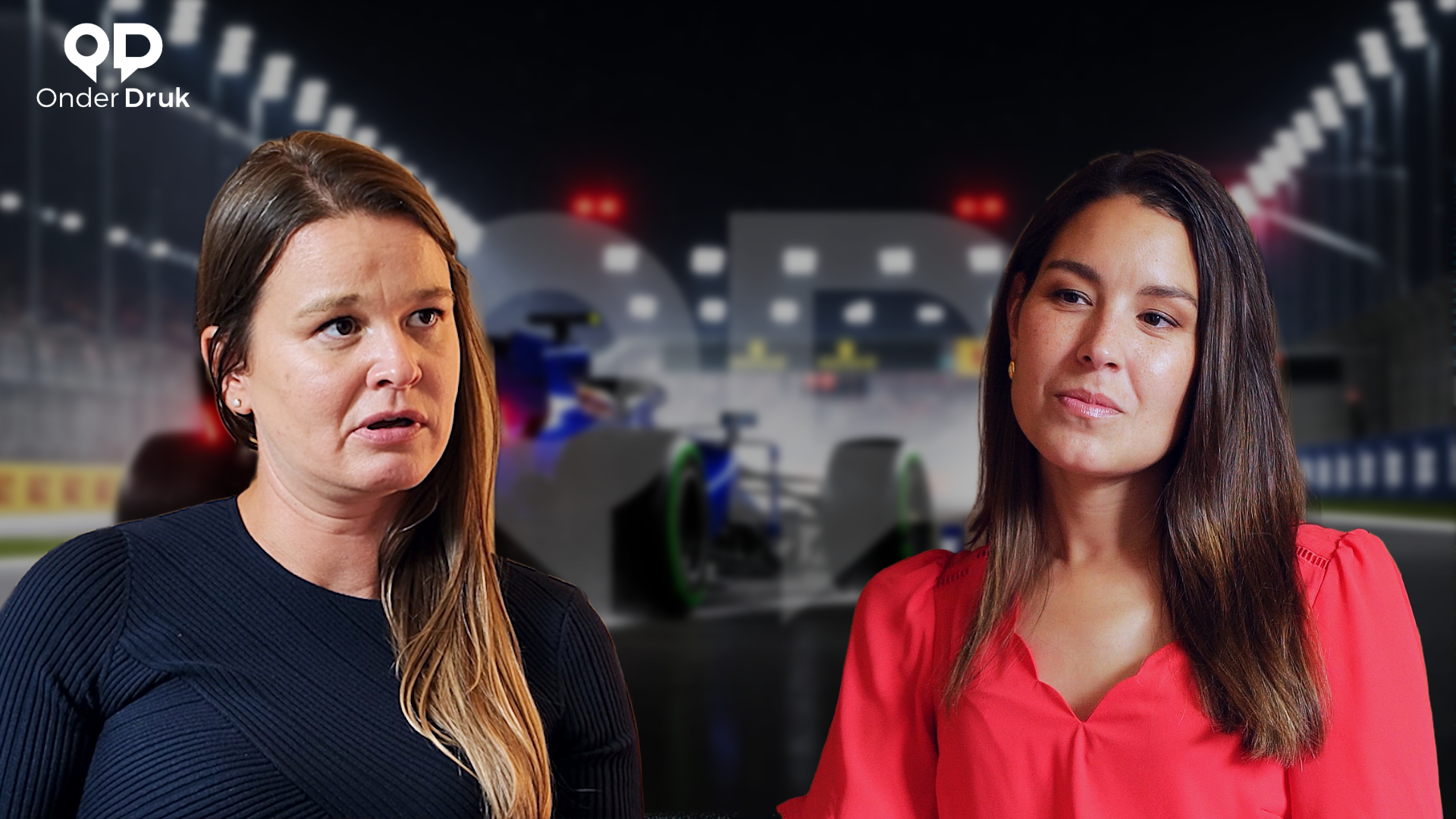 Claire Dubbelman: “Ze noemden me Tornado bij de FIA”