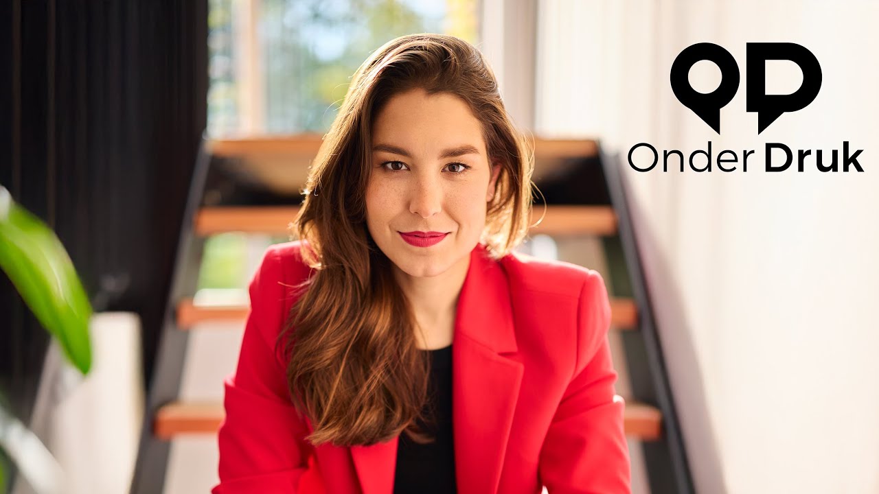 Trailer: Onder Druk, de nieuwe podcast van Amber Brantsen