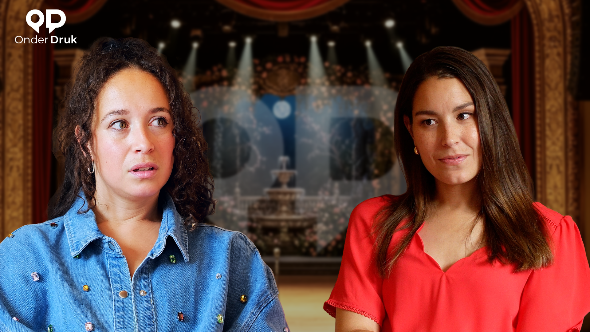 Jill Tjin: “Als de spanning toeneemt, word ik een introvert to the max”