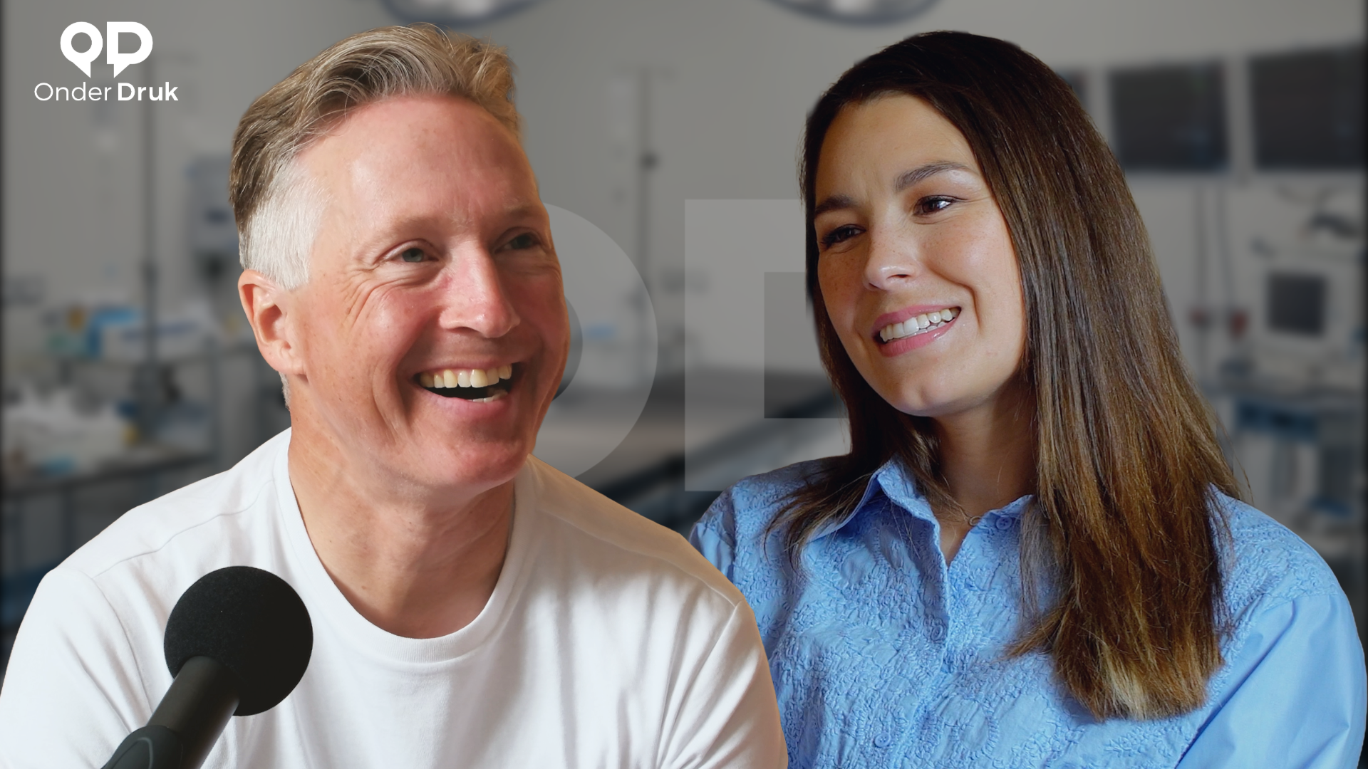 Koen Deurloo: “Mensen willen geen perfecte gynaecoloog, maar gewoon een mens”