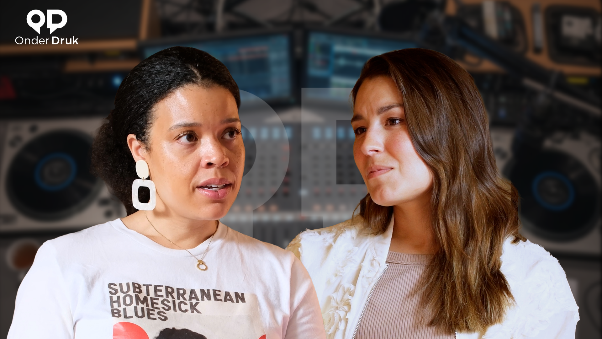 Angelique Houtveen: “Vrouwen van kleur vertegenwoordigen was zwaar”